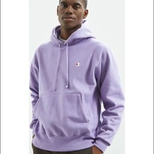 CHAMPION Reverse Weave Hoodie Men’s Size S